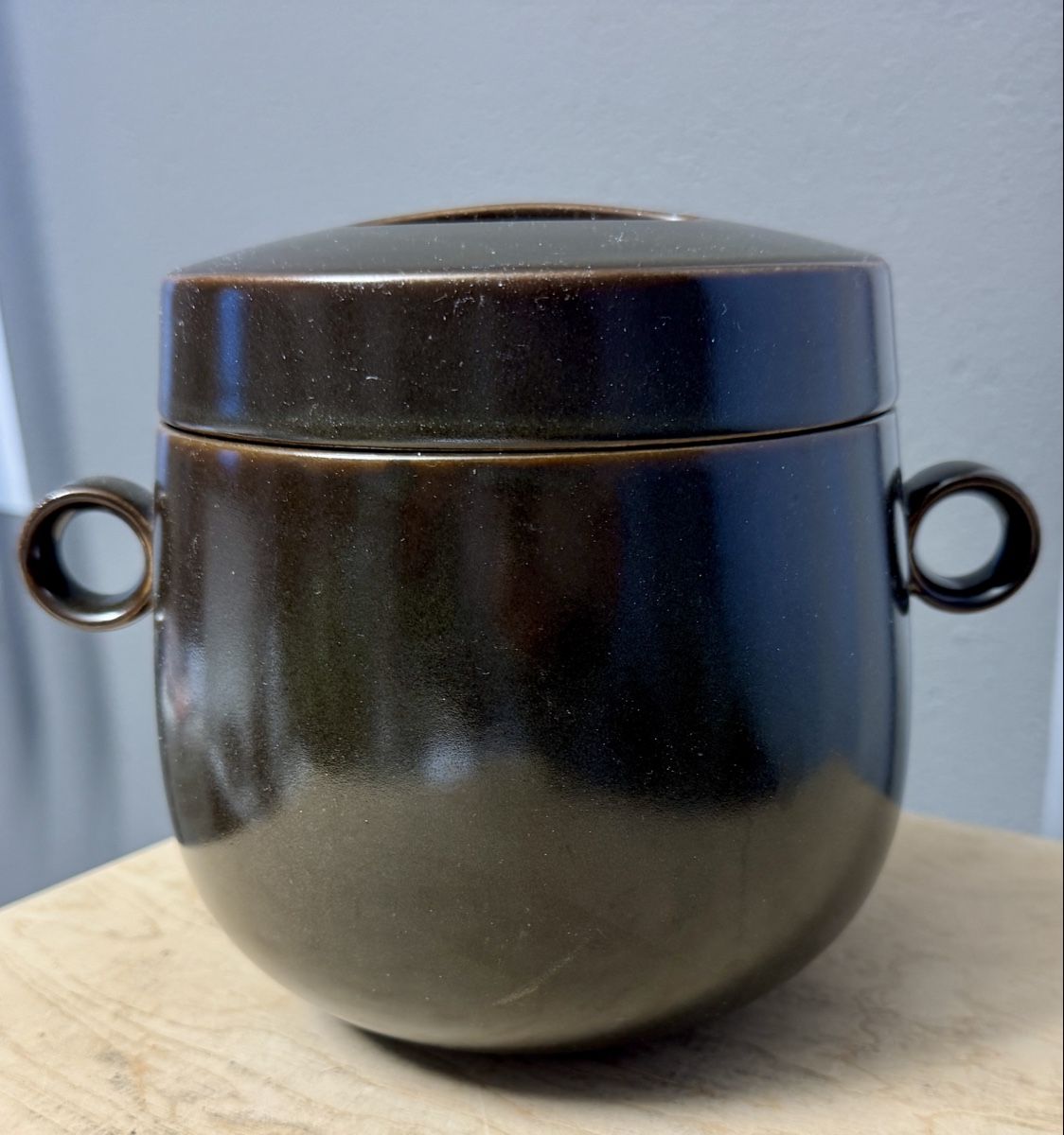 Rosenthal Ciotole: Rosenthal Studio-Line Kaari Keksdose Design Timo Sarpaneva – Usato da Rothrist venduto da Luckywinner 1