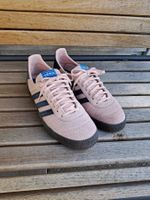 Adidas Montreal 76, Grösse 43 1/3 Pink neuwertig Top-Zustand