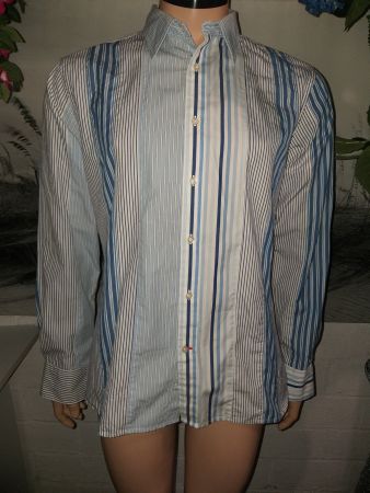 Chemise / Hemd TOMMY HILFIGER  Taille / Grosse L