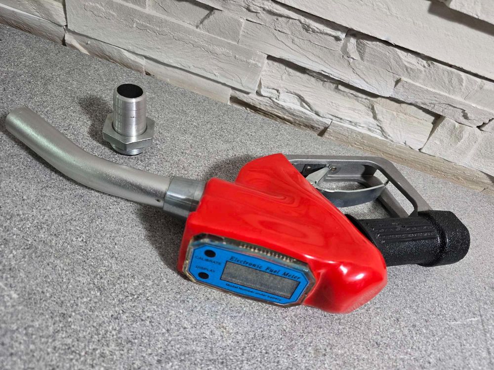 Zapfpistole Automatic Piusi Easy K400 mit Zählwerk - SHOP