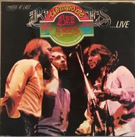 BEE GEES - HERE AT LAST BEE GEES LIVE - 2 Vinyles 33 Tours