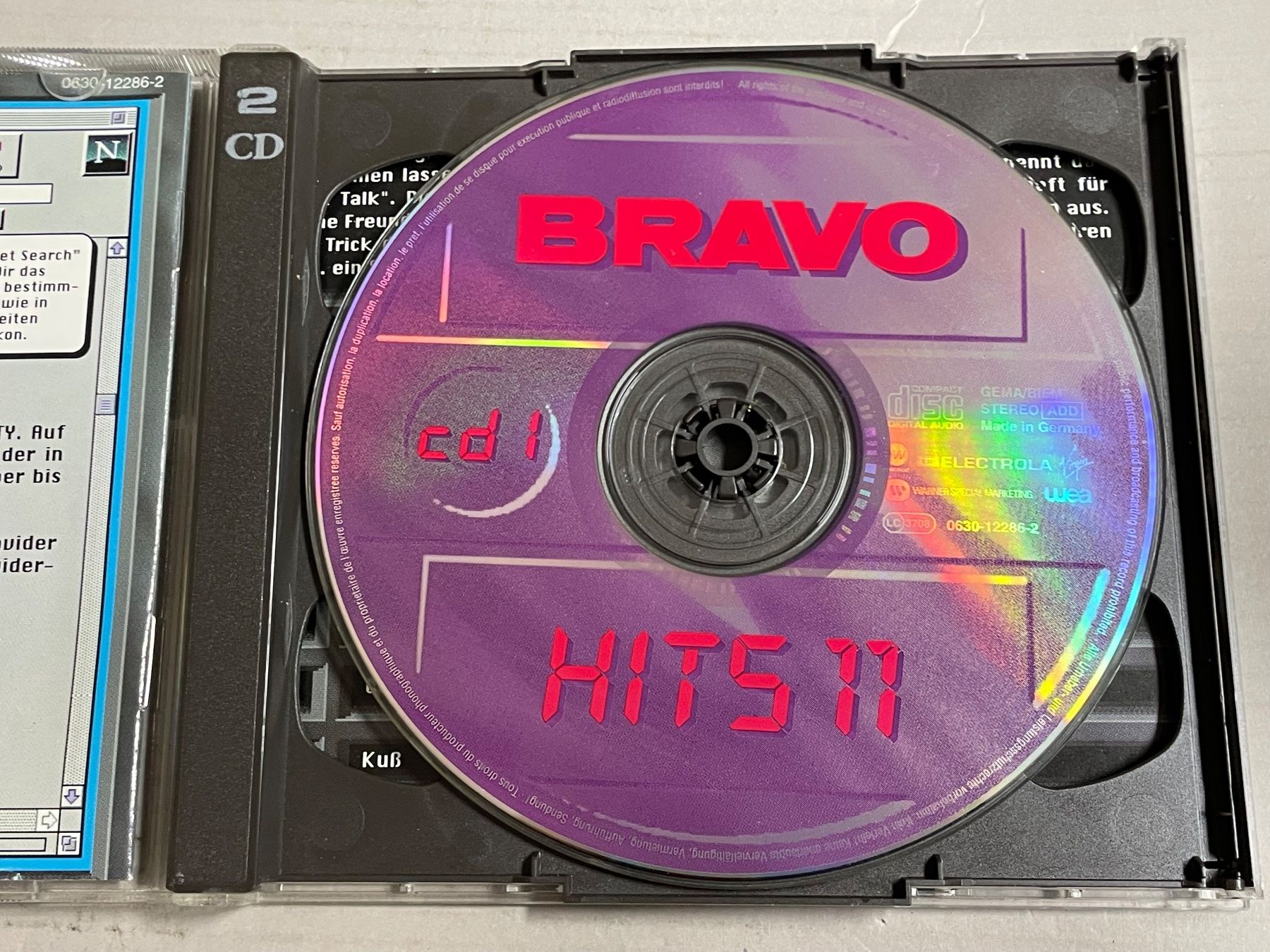 CD: Bravo Hits 11 – Usato da Muri b. Bern venduto da AdidasCollector 3