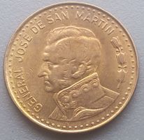 ARGENTINIEN - 100 PESOS 1981- VORZUEGLICH - IM TUETCHEN
