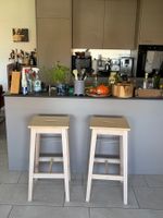 2x Bar stools