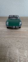 Alfa Romeo 1600 Duetto Autoart