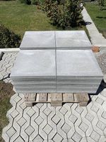 Gartenplatten 50x50x4cm