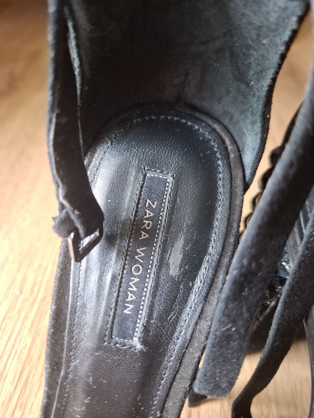 Zara Scarpe da donna: Zara sandalen – Usato da Netstal venduto da iva_5w85 2