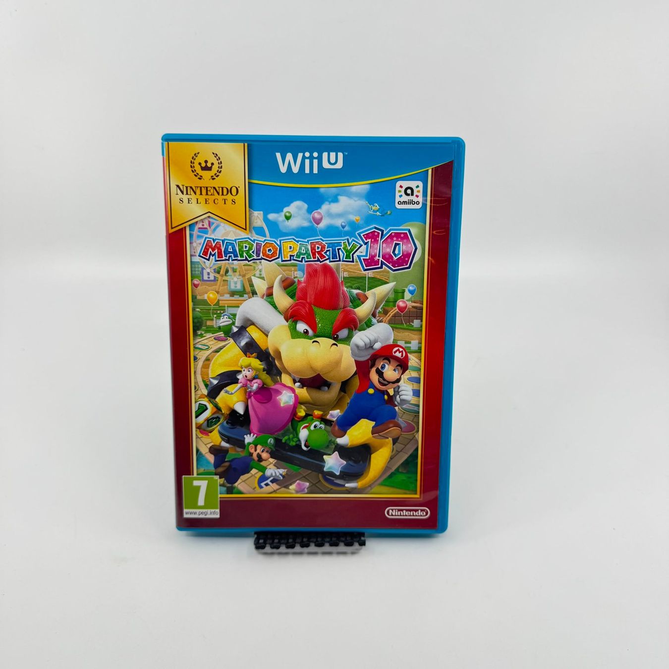 Jeux: Mario Party 10 (Wii U) – D'occasion à Herisau par Seyashop1