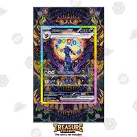 Umbreon ex 161/131 - Pokémon Extended Artwork Display Case.