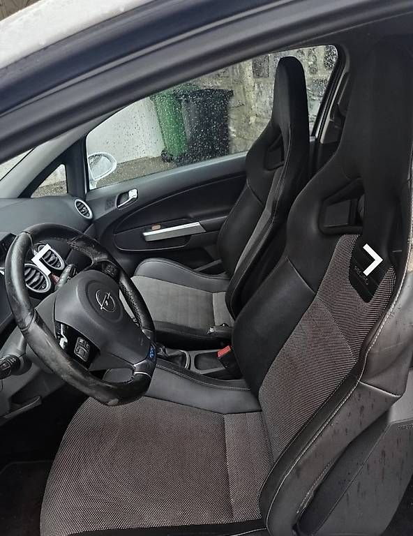 Opel Autos: Opel corsa OPC – Gebraucht aus Balzers von ter_wwh9 3