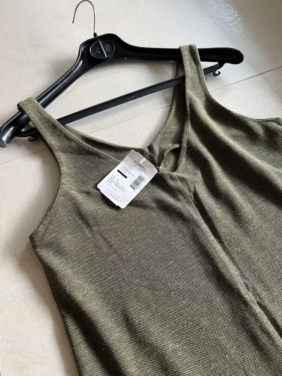 Jumpsuits: Natural fabric jumpsuit – Neu und originalverpackt aus Corsier GE von Karol_save_planet 3