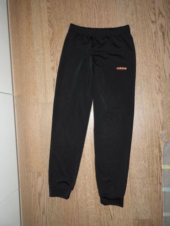 Adidas Trainingshose schwarz, Grösse 164