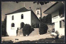 Gsteig b. Wilderswil, Gasthaus Steinbock