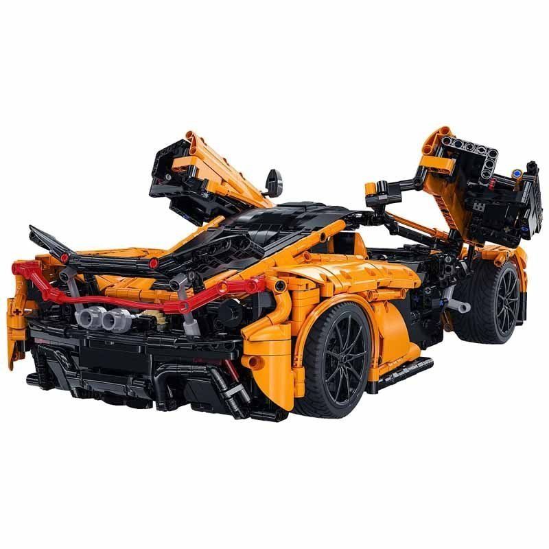 Kit di costruzioni: CADA Master Assassin XR (Technics, McLaren P1) – Nuovo (secondo la descrizione) da Rothrist venduto da Benj1990 3