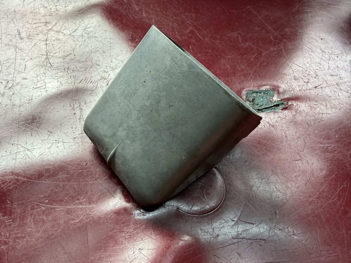 Sachs Mofa-Ersatzteile: Mofa Sachs 502 Luftfilter – Gebraucht aus Latterbach von Bbutz98 2