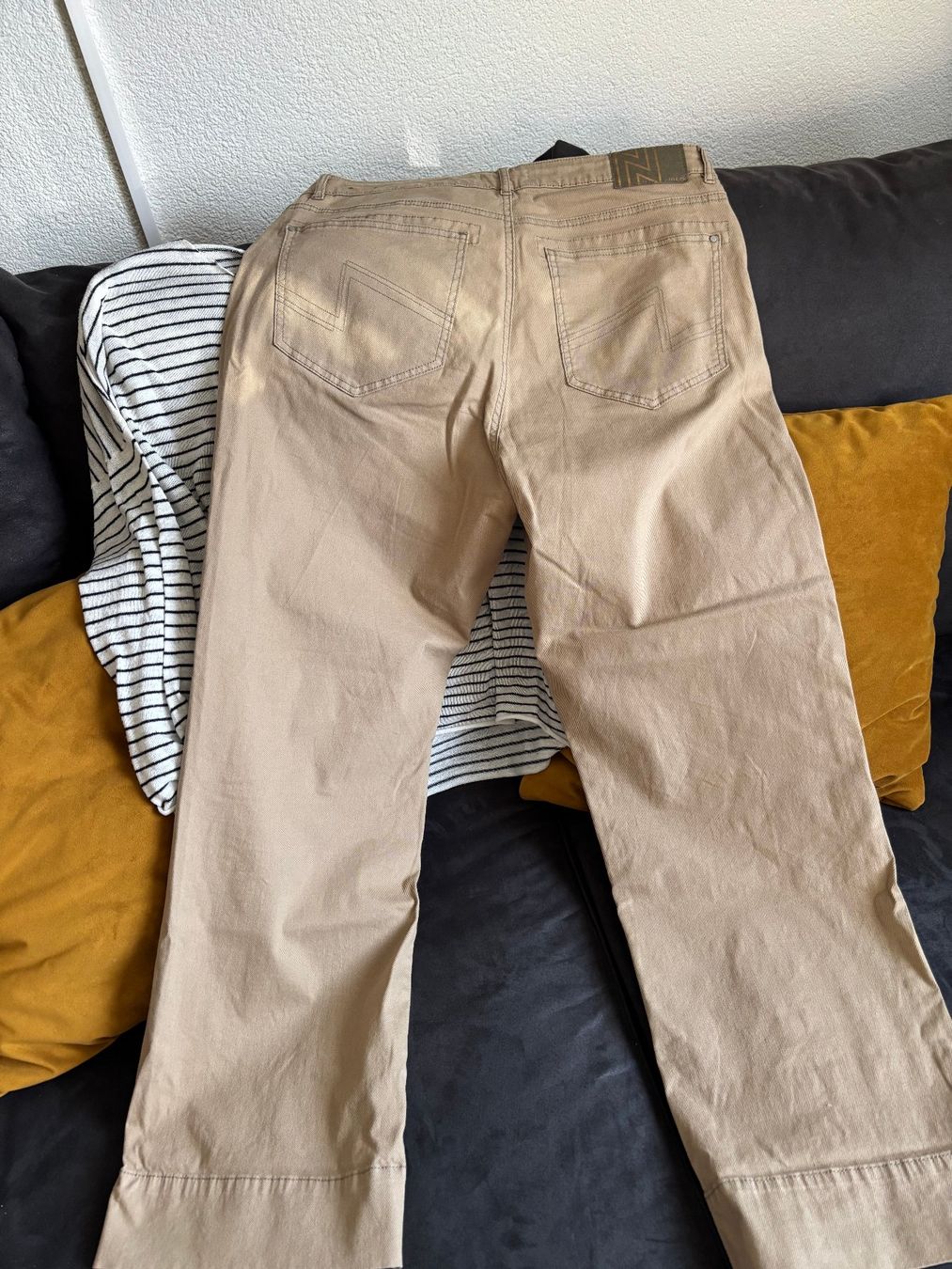 Nile Jeans: NILE Sommerjeans neu – Nuovo (secondo la descrizione) da Merishausen venduto da yourdream 4
