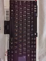 Lenovo/ThinkPad T400 R500 Clavier Suisse/Tastatur Schweiz