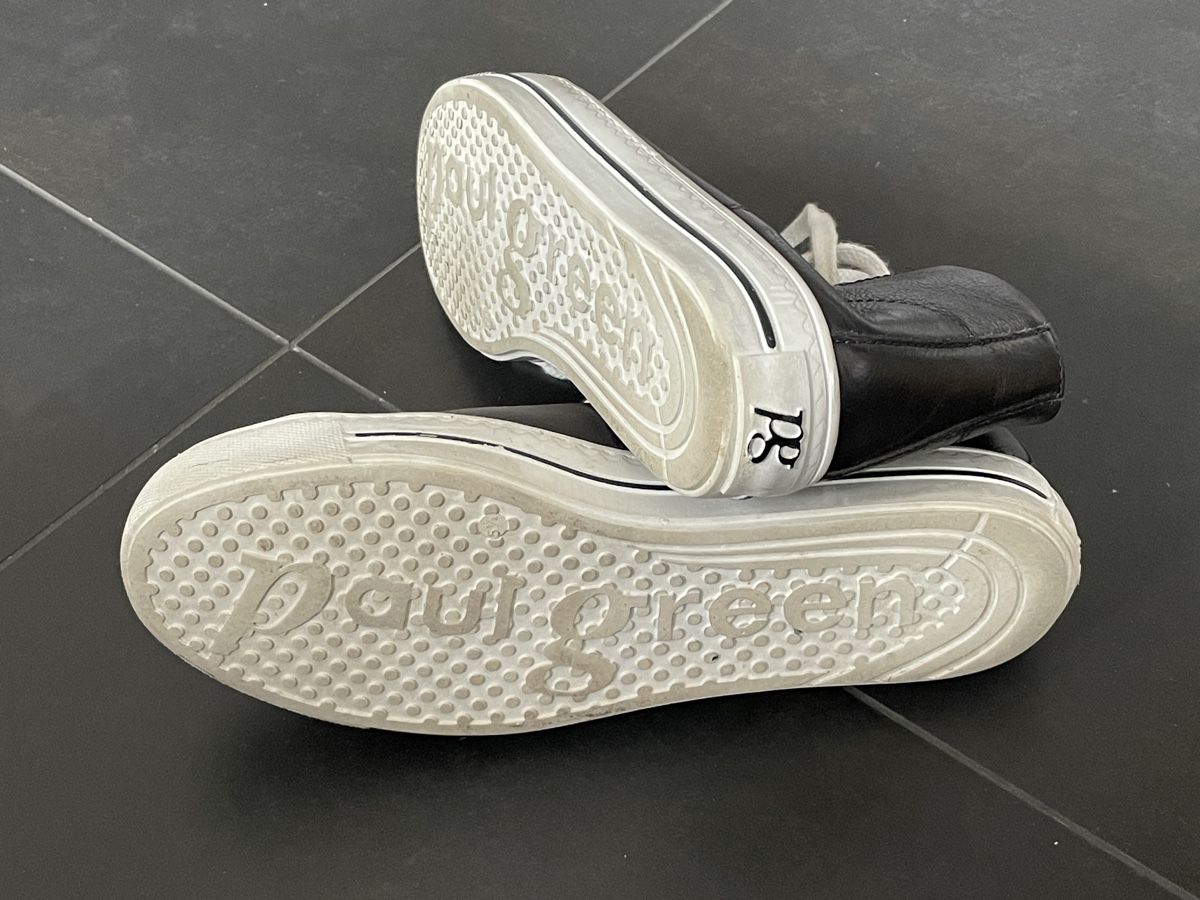 Paul Green Scarpe da donna: Paul Green Sneaker, Gr 5 1/2 – Usato da Aarau Rohr venduto da foo_5qsw 2