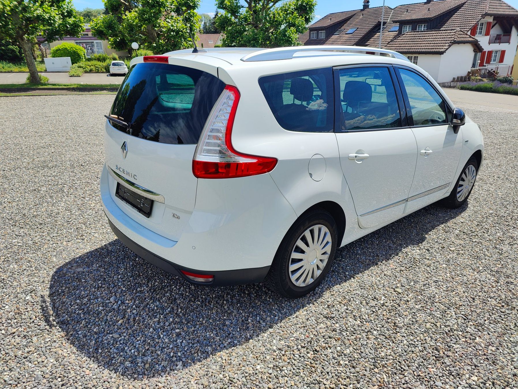 Renault Automobili: Renault Grand Scénic Bose 1.2 TCe 130 | Motorproblem – Difettoso da Meisterschwanden venduto da meisti12 3