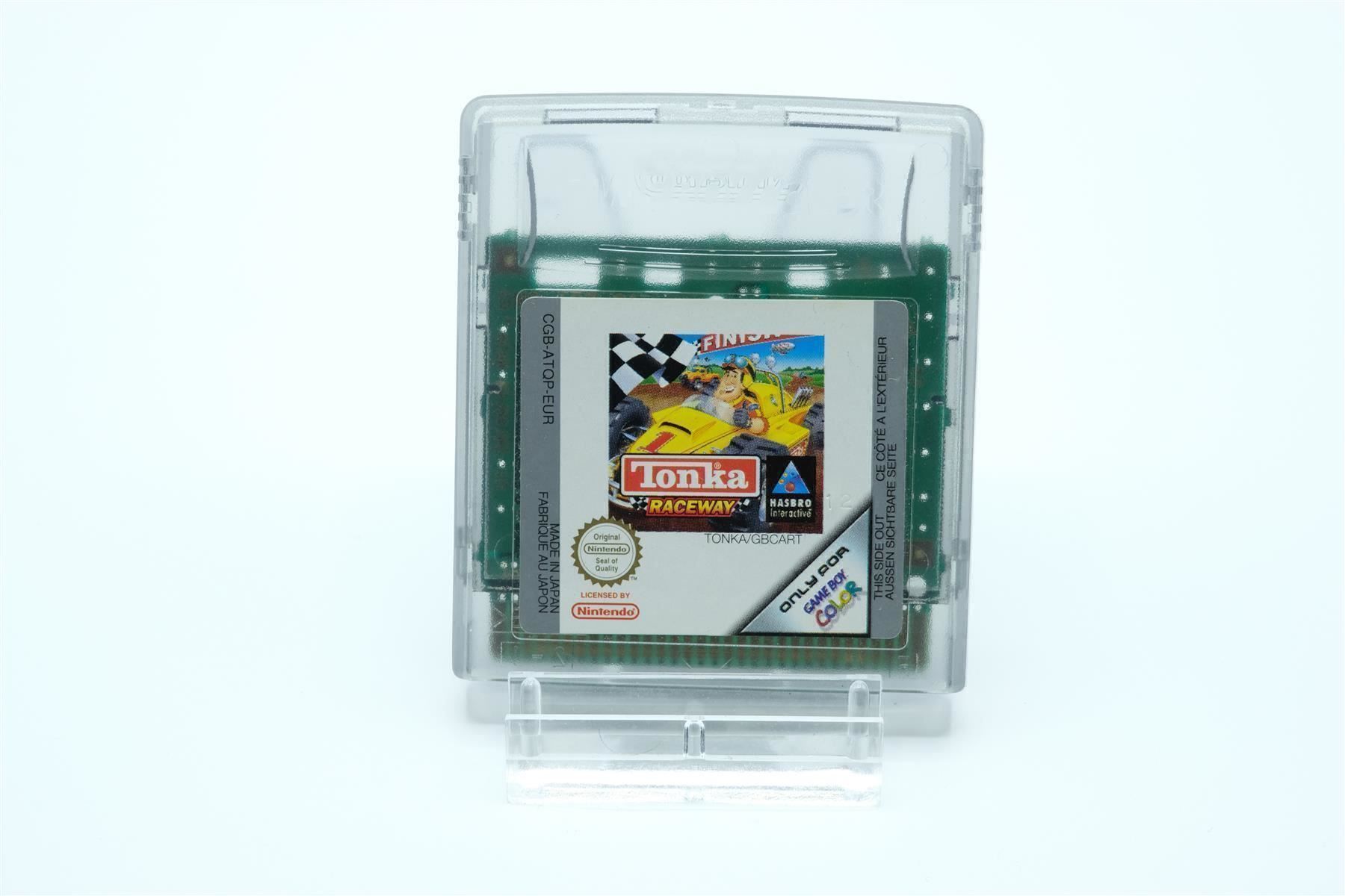 Konsolen: Tonka Raceway - Game Boy Color – Gebraucht aus Chur von mojobox 1