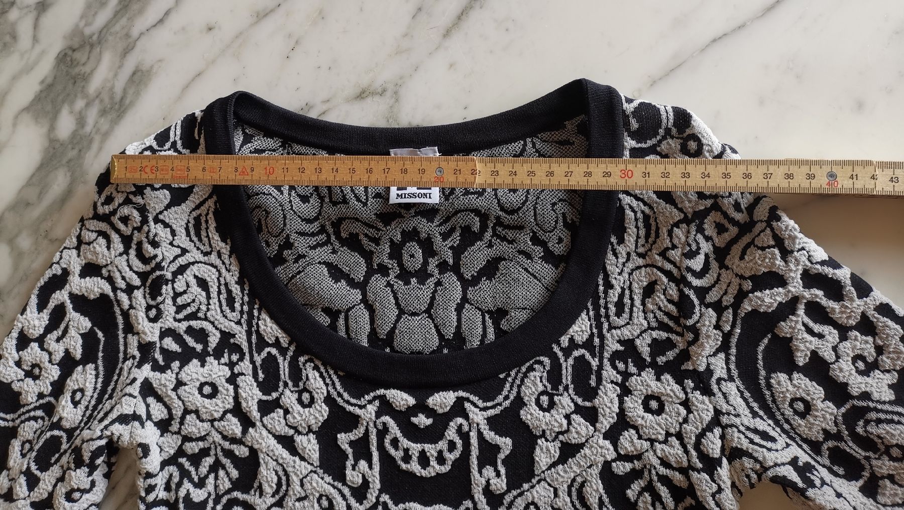 Missoni Vestiti: Missoni Strickkleid – Usato da Uerikon venduto da pink_flamingo 2