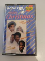 Musikkassette Boney M. Happy Christmas gebraucht