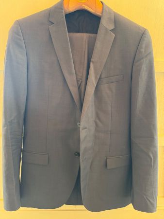 Anzug Hugo Boss