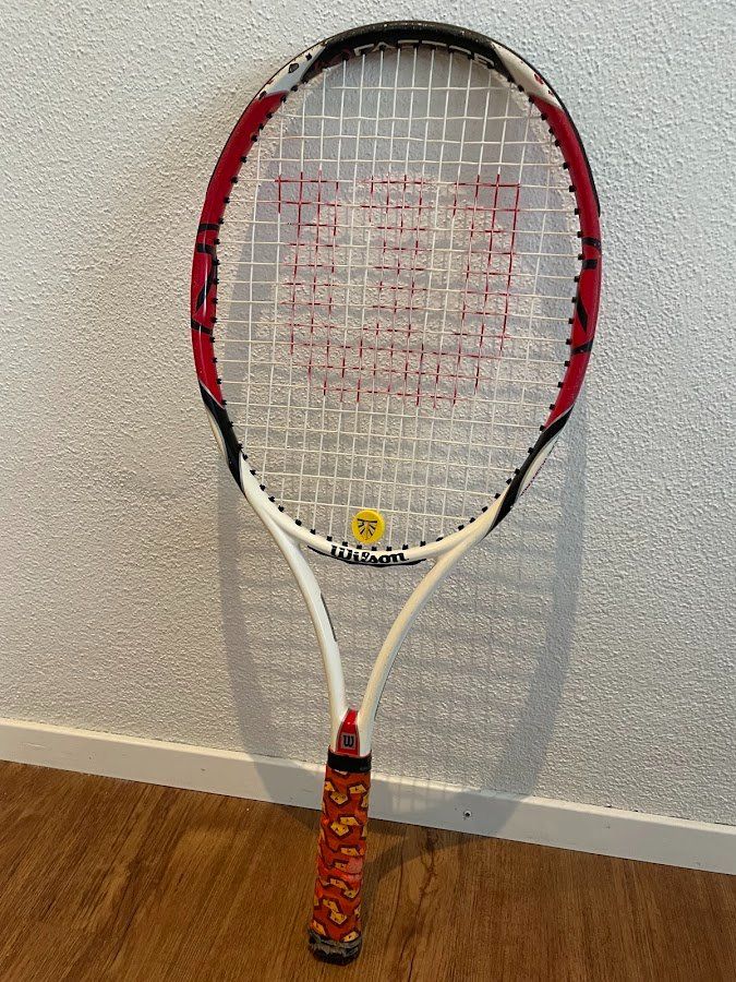 Racchette: Tennisschläger – Usato da Unterägeri venduto da gai_mj5l 1