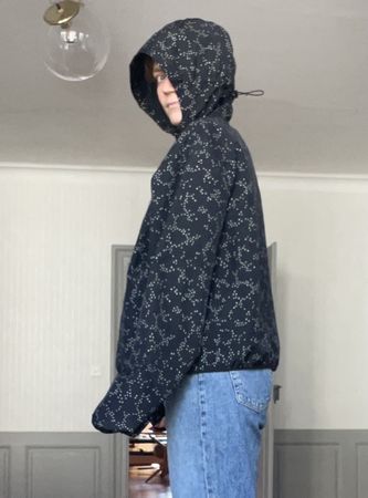 Nike Damenjacke idéal zum Laufen