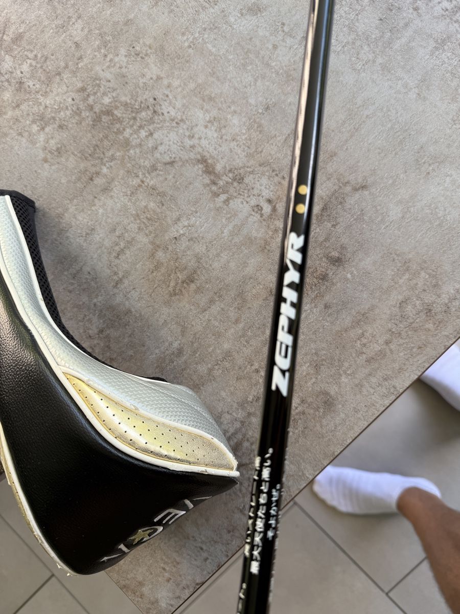 Mazze & Set: Top Vega Driver geschmiedet – Usato da Zug venduto da F-jay69 1