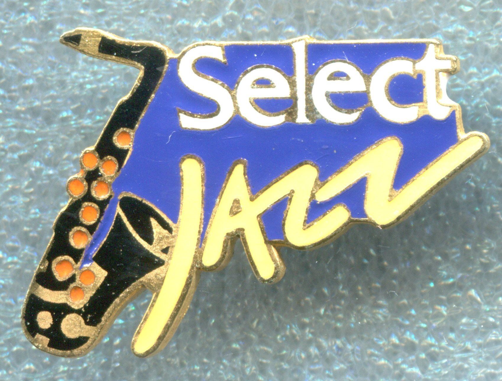 Placchette & Badge: Select  JAZZ – Usato da Winterthur venduto da Sammleroase