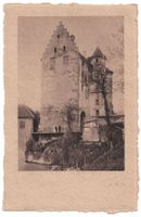 Baden, Landvogteischloss (Museum), gelaufen 1920
