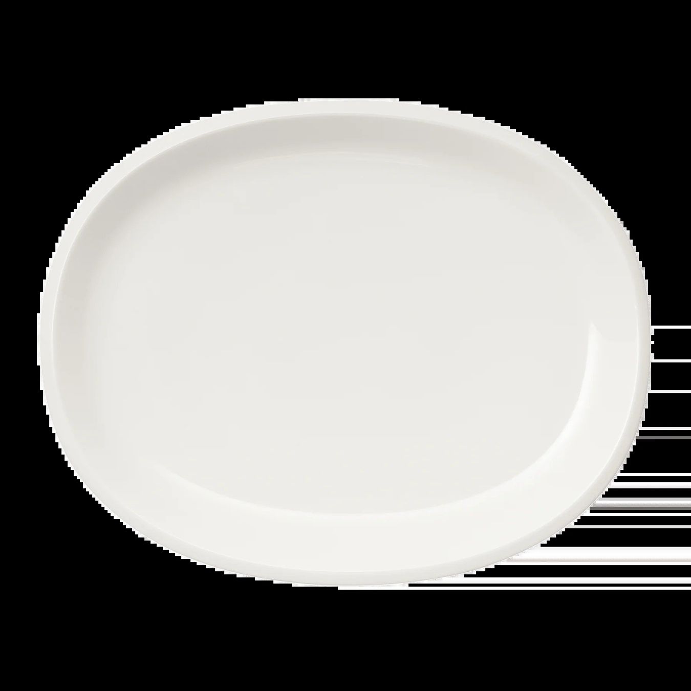 Piatti di portata: 1 x Arabia Arctica: Platte oval 36cm – Nuovo e nell'imballaggio originale da Mönchaltorf venduto da godetra