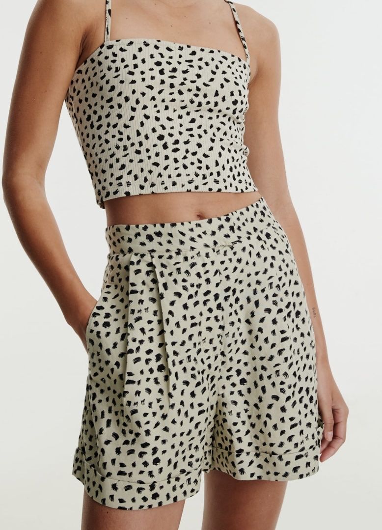 Lotti di vestiti: Sommer Set, Top und Shorts – Usato da Chur venduto da buc_6tcp 2