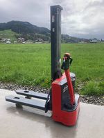 Hochhubwagen Linde MN10i Elektro