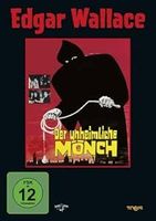 EDGAR WALLACE - DER UNHEIMLICHE MÖNCH        ==> SAMMELPORTO
