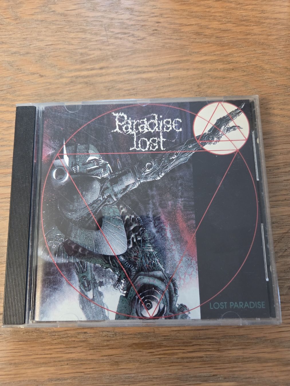 CD: Paradise Lost-Lost Paradise  – Nuovo (secondo la descrizione) da Engelberg venduto da ursdemar89