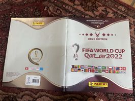 Album Panini FIFA World Cup Qatar 2022 