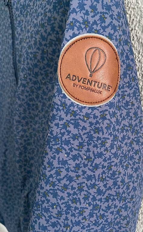 Giacche & Cappotti: Mädchen Softshell-Jacke Gr. 128 blau wasserdicht – Usato da Arlesheim venduto da Livifee 2