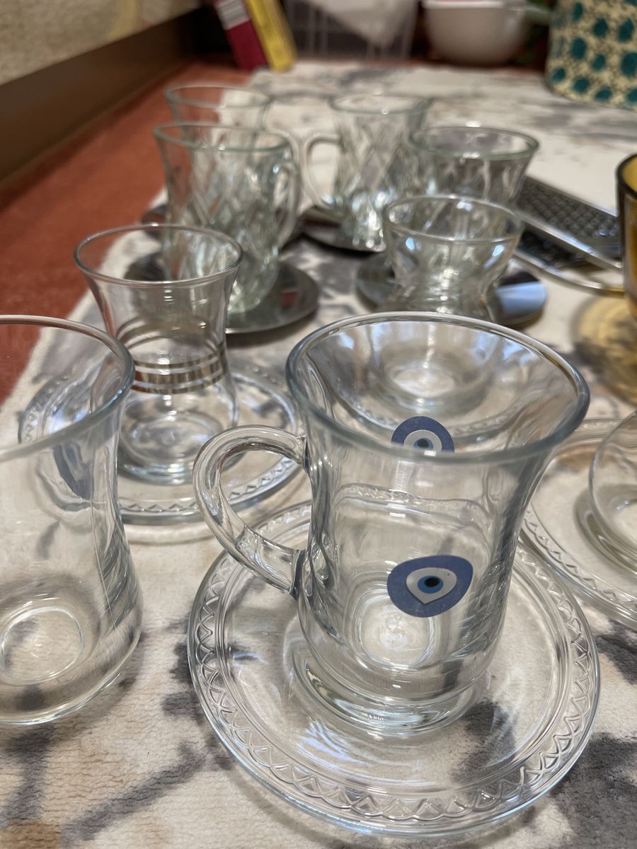 Set di piatti: Geschirr – Usato da Benglen venduto da Shamily 1