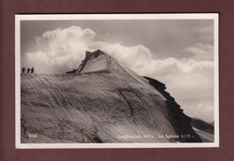 JUNGFRAUJOCH - Der Sphinx