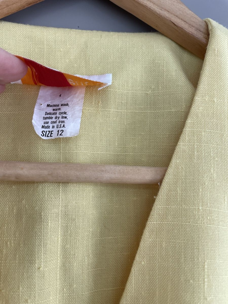 Vestiti: Vintage Kleid Gr.12 – Nuovo (secondo la descrizione) da Zürich venduto da Mary233 1