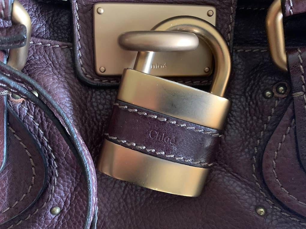 Taschen für Damen: Chloé Paddington Tasche  – Gebraucht aus Bern von Nici2210 3
