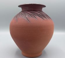 Askott Cyprus Vase Keramik 15cm Studio Zypern Vintage