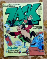 Zack Heft Nr 22 von 1980