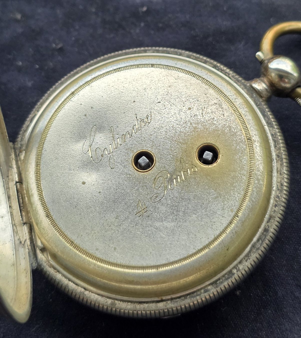 Orologi: Schlüsseltaschenuhr läuft – Usato da Merenschwand venduto da Tfsim007 3