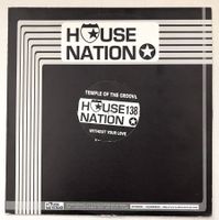 Temple Of The Groove – Without Your Love -Vinyl