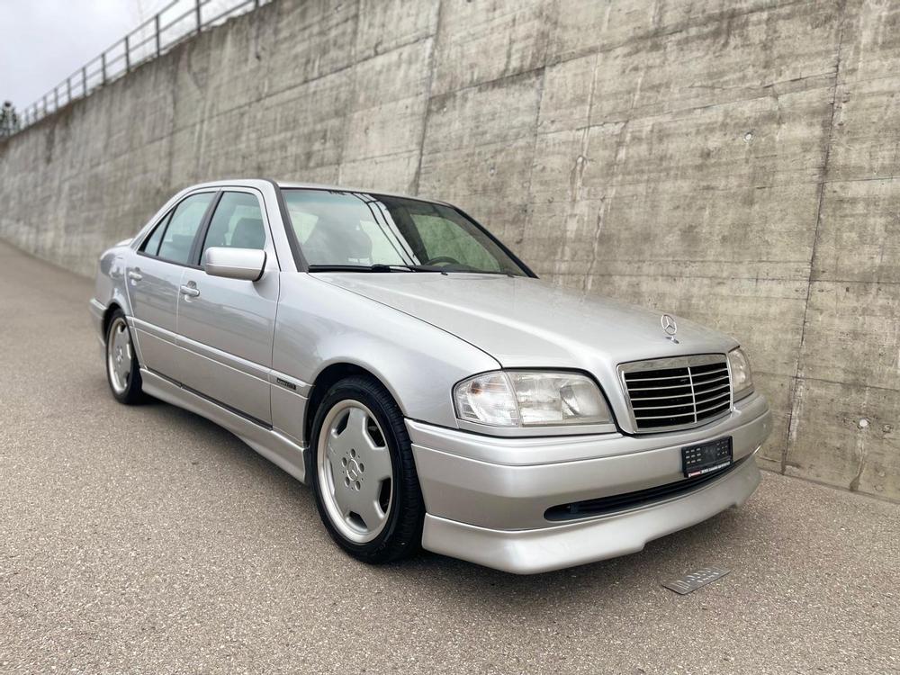 Mercedes-Benz C 280 Sport W202