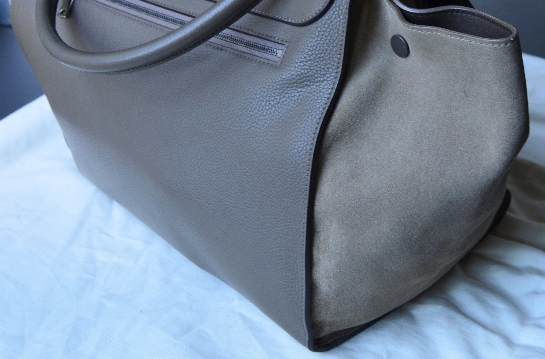 Celine Borse da donna: Céline Trapèze Tasche / sac – Usato da Collonges venduto da Auganien 6