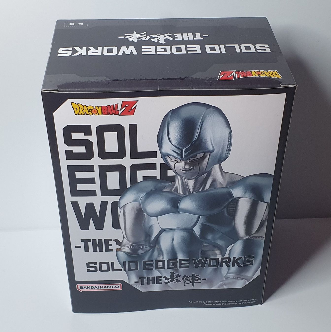Statuette: Metal Cooler - Dragonball Z (Solid Edge Works) – Nuovo e nell'imballaggio originale da Gross venduto da ArcanaGameshop 4